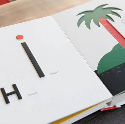 TOUCHTHINKLEARN: ABC