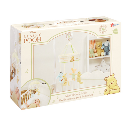 WINNIE THE POOH COT MOBILE