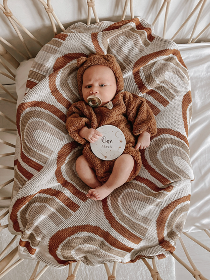 MILESTONE CARD SET FOR BABY | ADA BABY