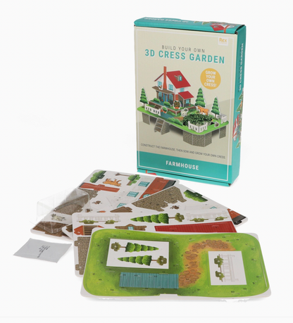 BUILD YOU OWN CRESS FARM - SMALL FARMHOUSE | REX LONDON