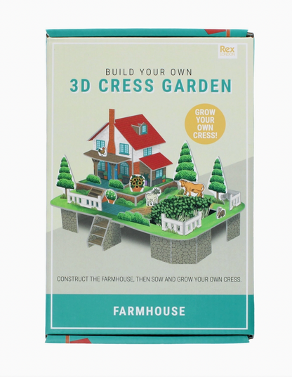 BUILD YOU OWN CRESS FARM - SMALL FARMHOUSE | REX LONDON