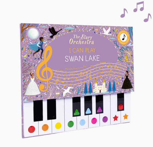 I CAN PLAY: SWAN LAKE | THE STORY ORCHESTRA