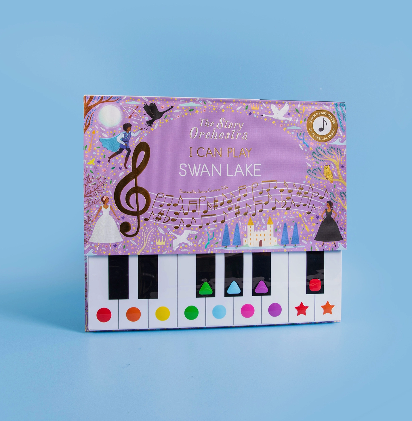 I CAN PLAY: SWAN LAKE | THE STORY ORCHESTRA