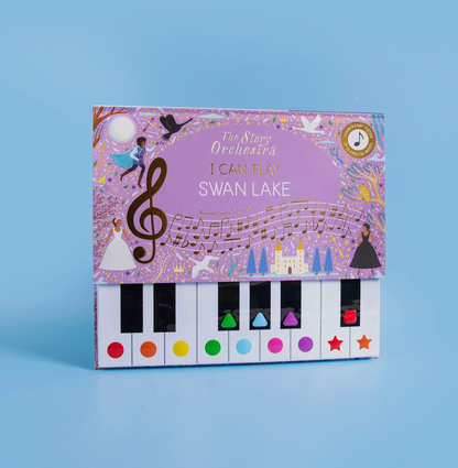 I CAN PLAY: SWAN LAKE | THE STORY ORCHESTRA