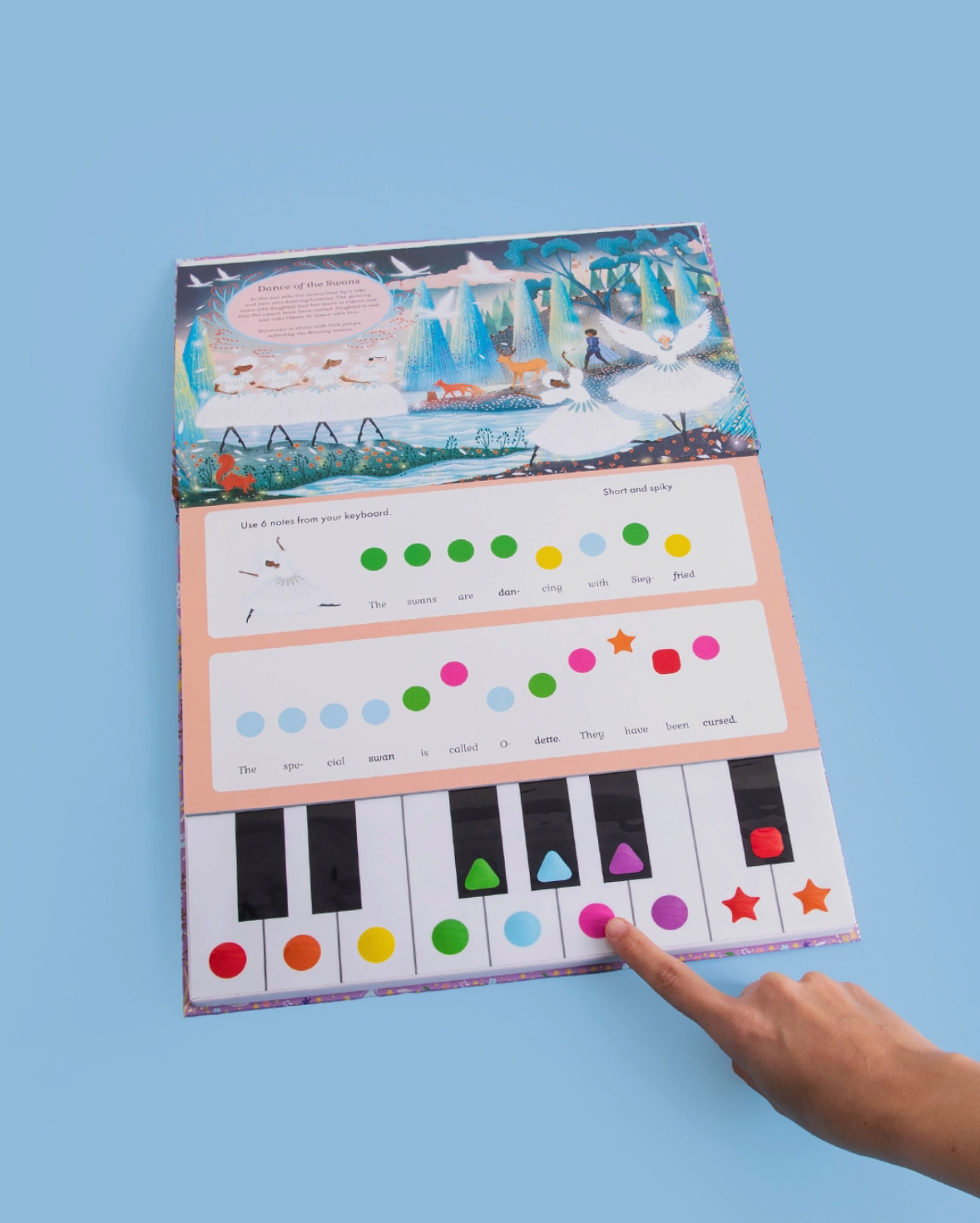 I CAN PLAY: SWAN LAKE | THE STORY ORCHESTRA
