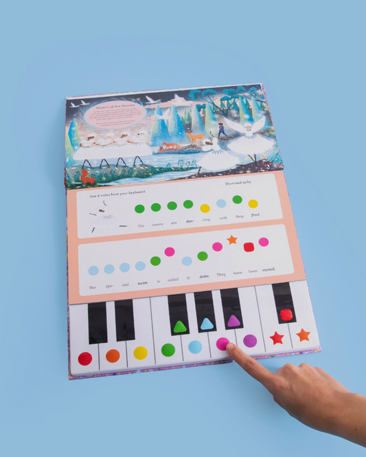 I CAN PLAY: SWAN LAKE | THE STORY ORCHESTRA