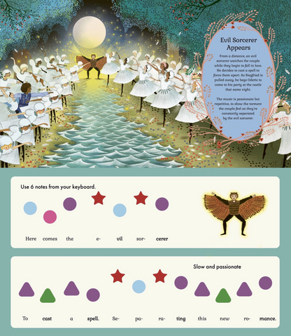 I CAN PLAY: SWAN LAKE | THE STORY ORCHESTRA