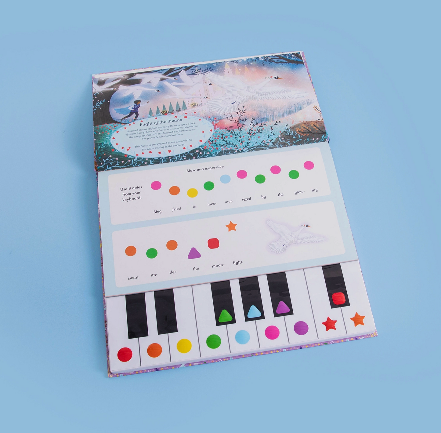 I CAN PLAY: SWAN LAKE | THE STORY ORCHESTRA