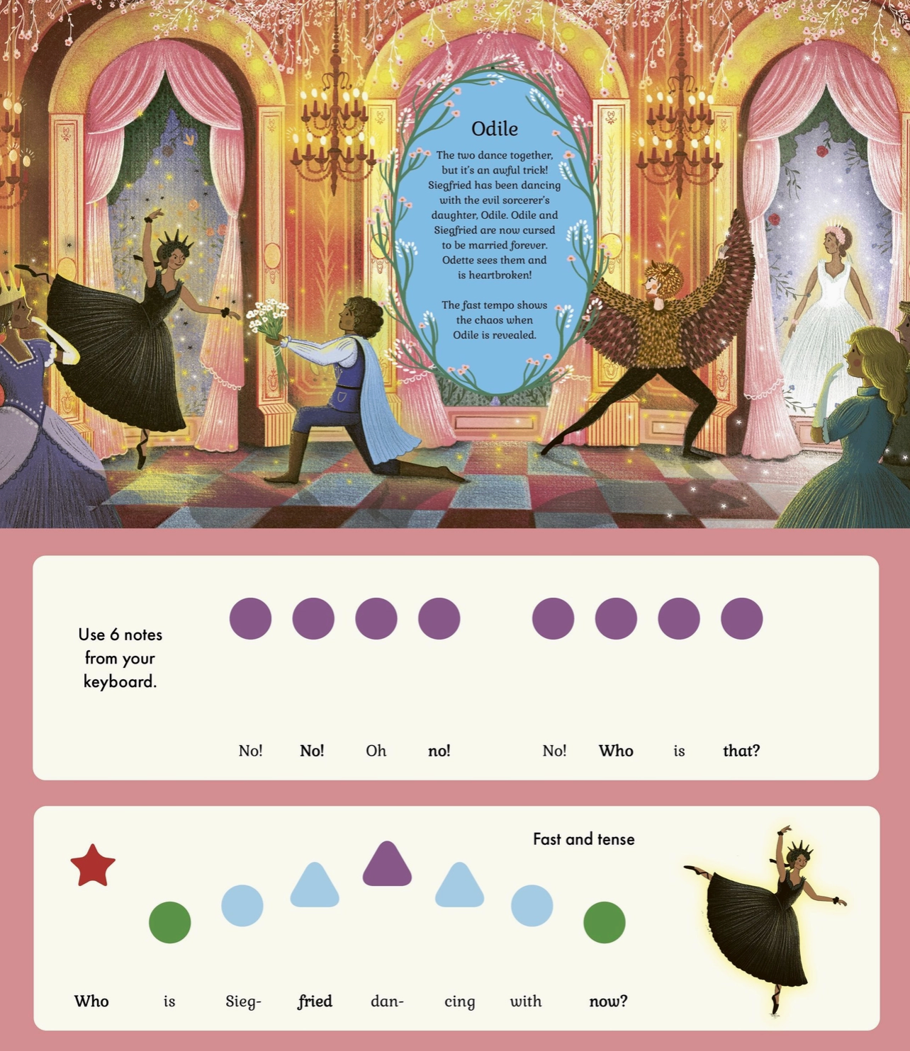 I CAN PLAY: SWAN LAKE | THE STORY ORCHESTRA