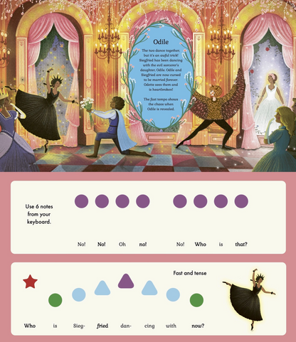 I CAN PLAY: SWAN LAKE | THE STORY ORCHESTRA