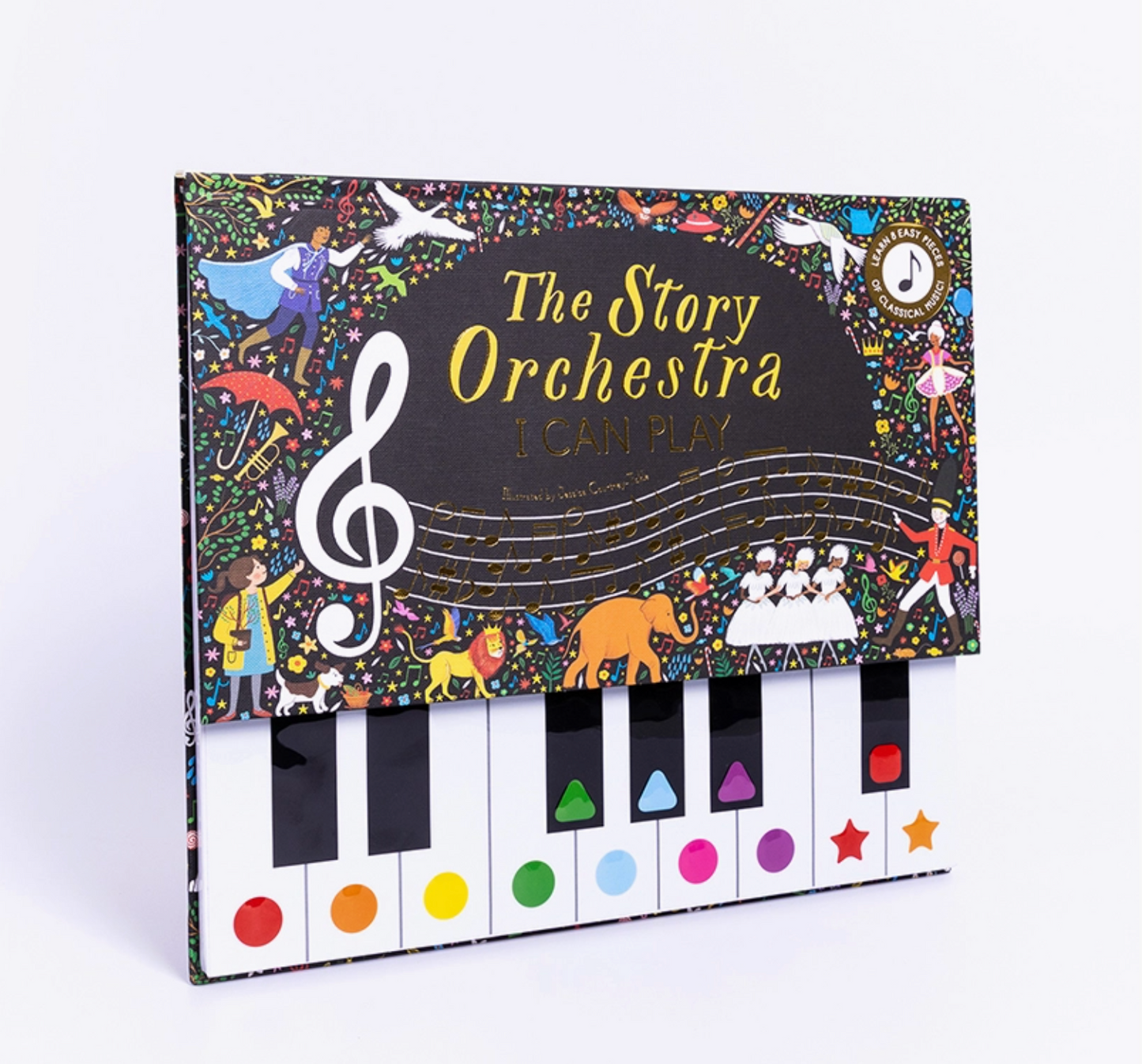 I CAN PLAY | THE STORY ORCHESTRA