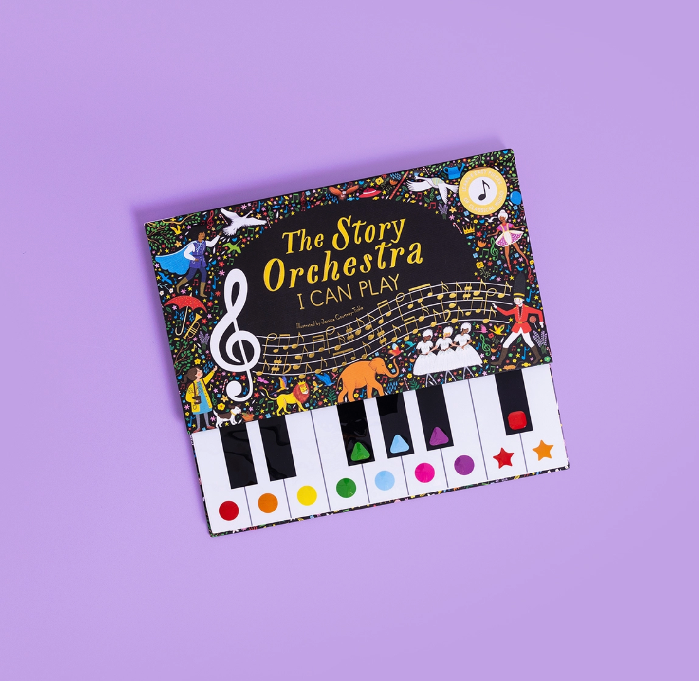 I CAN PLAY | THE STORY ORCHESTRA
