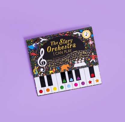 I CAN PLAY | THE STORY ORCHESTRA