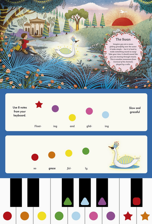 I CAN PLAY | THE STORY ORCHESTRA
