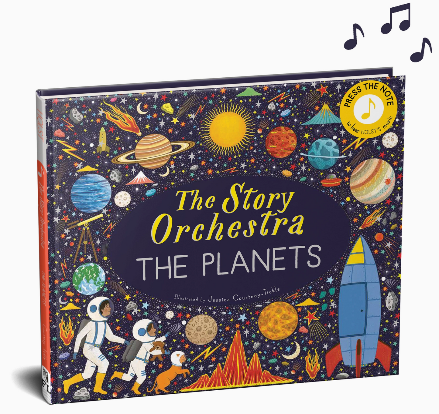 THE PLANETS | THE STORY ORCHESTRA