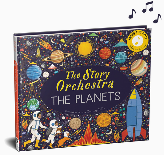 THE PLANETS | THE STORY ORCHESTRA