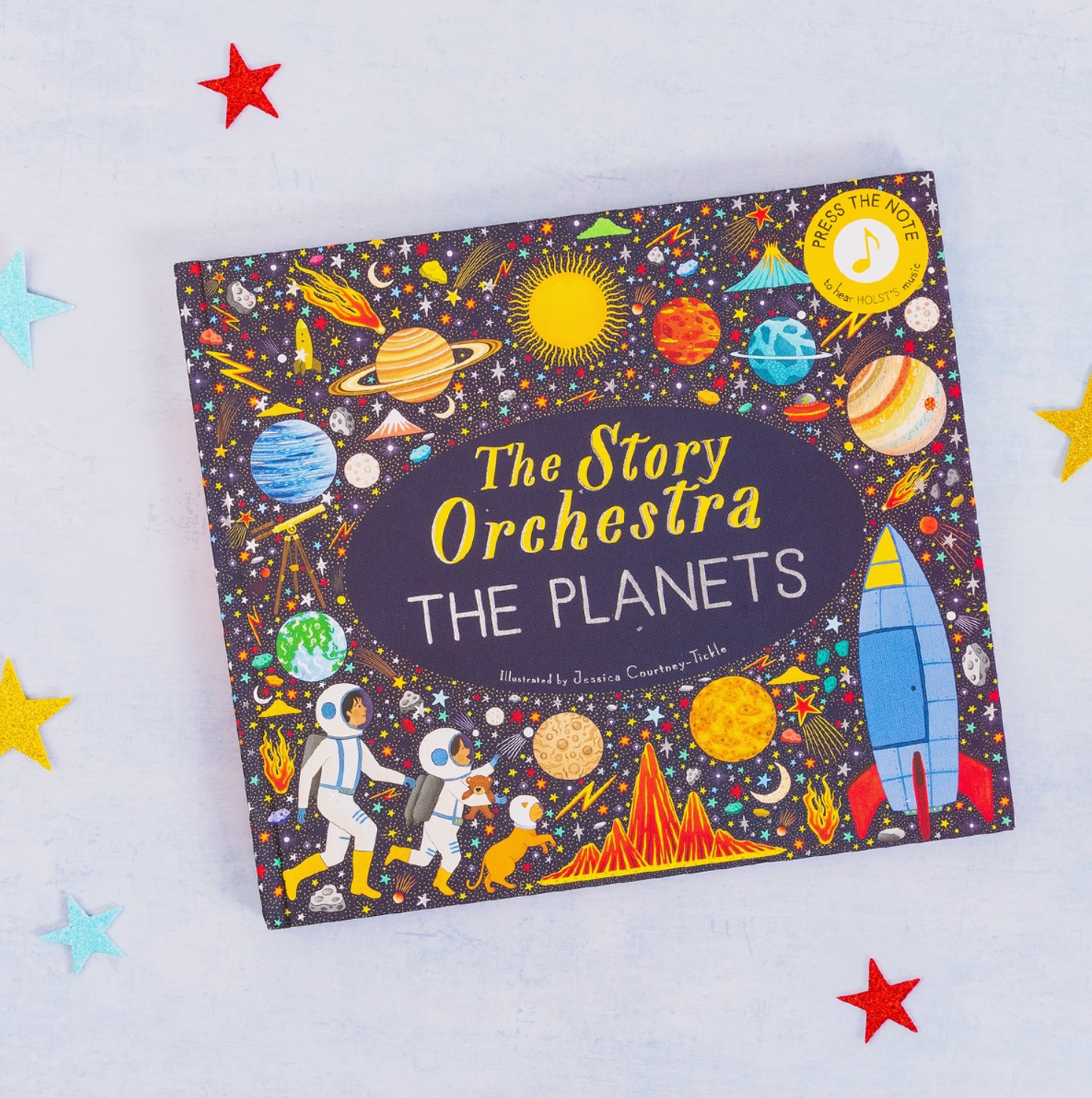THE PLANETS | THE STORY ORCHESTRA