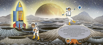 THE PLANETS | THE STORY ORCHESTRA