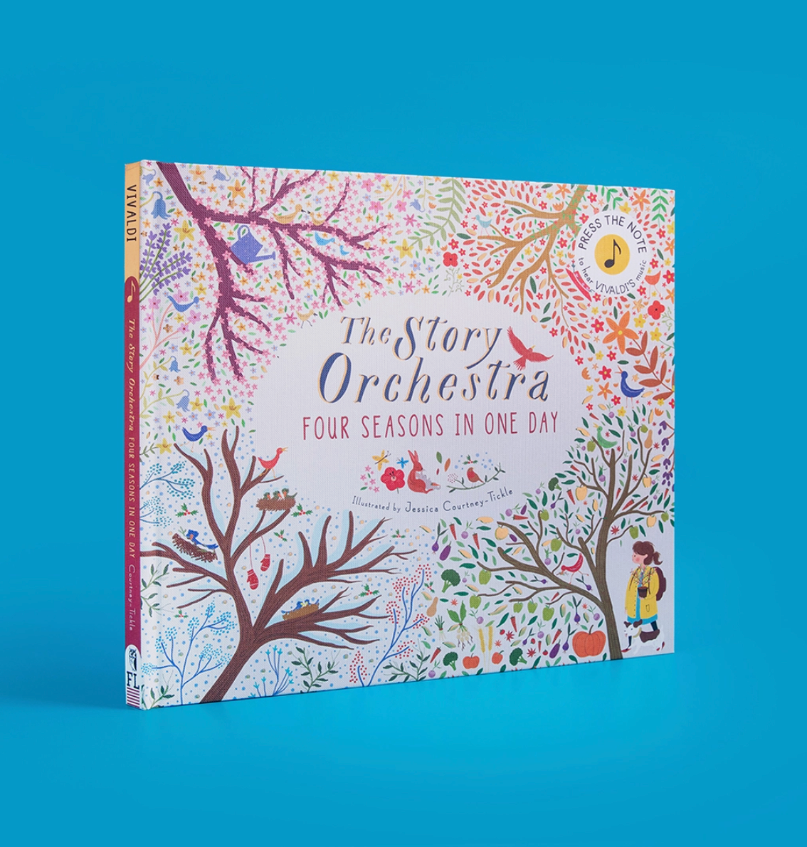 FOUR SEASONS IN ONE DAY | THE STORY ORCHESTRA