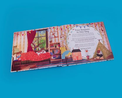 FOUR SEASONS IN ONE DAY | THE STORY ORCHESTRA