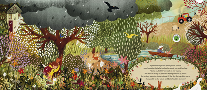 FOUR SEASONS IN ONE DAY | THE STORY ORCHESTRA