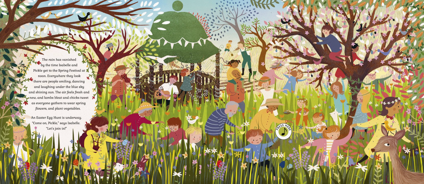 FOUR SEASONS IN ONE DAY | THE STORY ORCHESTRA