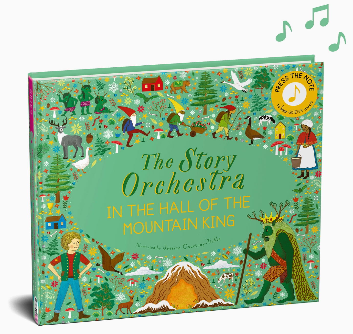 IN THE HALL OF THE MOUNTAIN KING | THE STORY ORCHESTRA