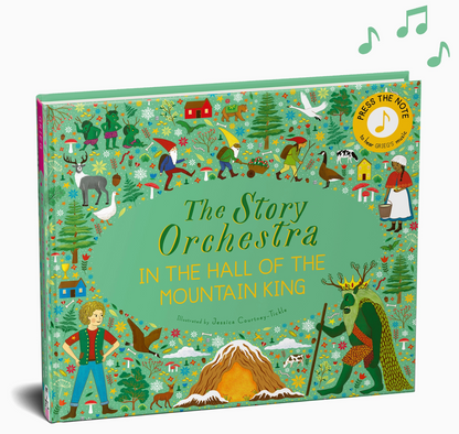 IN THE HALL OF THE MOUNTAIN KING | THE STORY ORCHESTRA