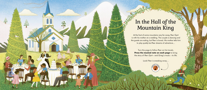 IN THE HALL OF THE MOUNTAIN KING | THE STORY ORCHESTRA