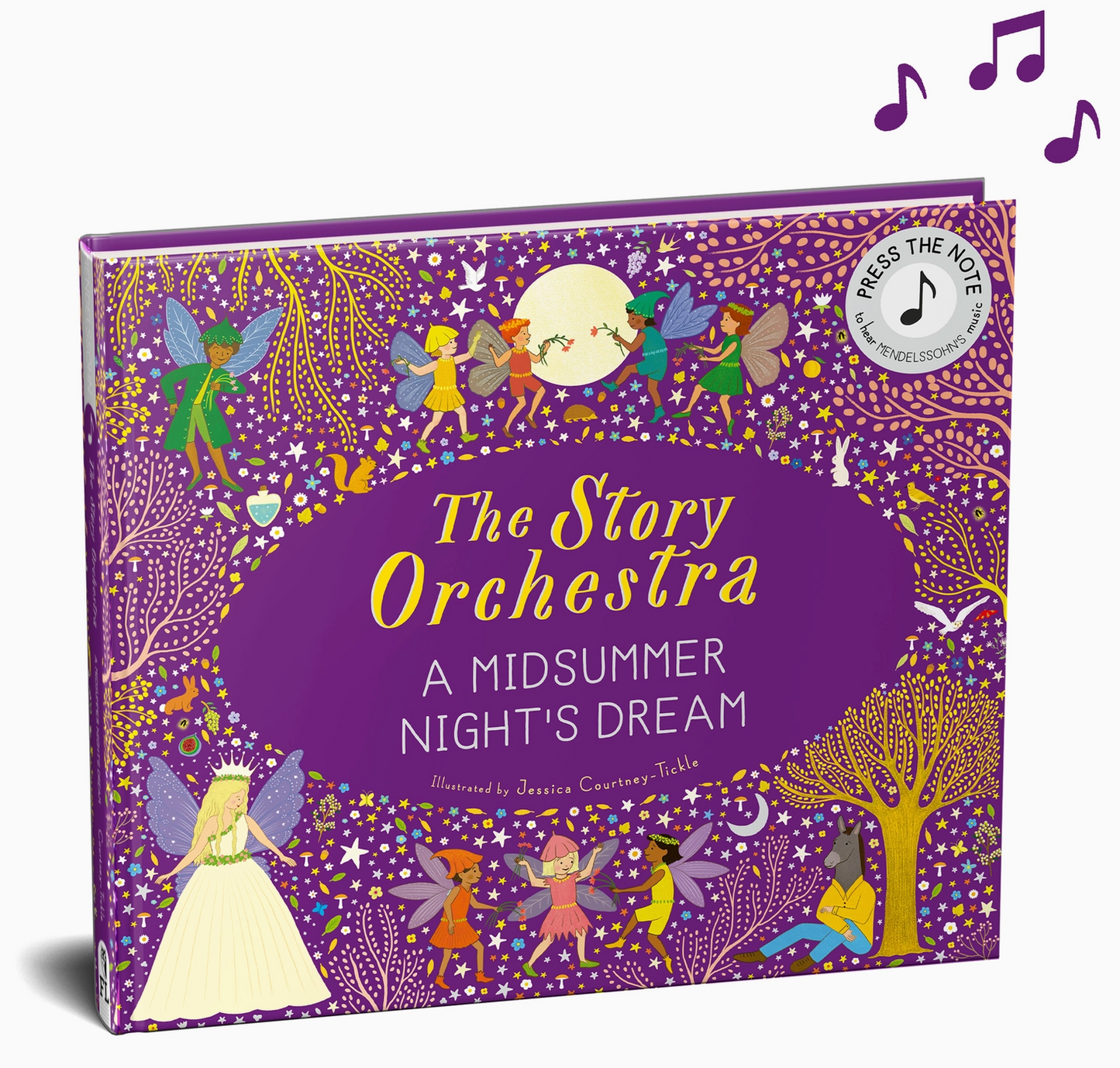 A MIDSUMMER NIGHT'S DREAM | THE STORY ORCHESTRA