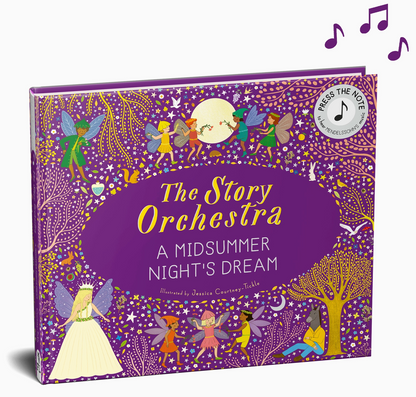 A MIDSUMMER NIGHT'S DREAM | THE STORY ORCHESTRA