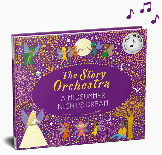 A MIDSUMMER NIGHT'S DREAM | THE STORY ORCHESTRA