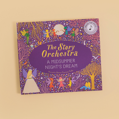 A MIDSUMMER NIGHT'S DREAM | THE STORY ORCHESTRA