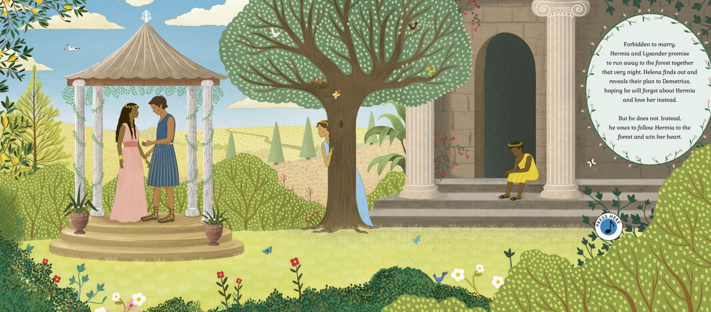 A MIDSUMMER NIGHT'S DREAM | THE STORY ORCHESTRA