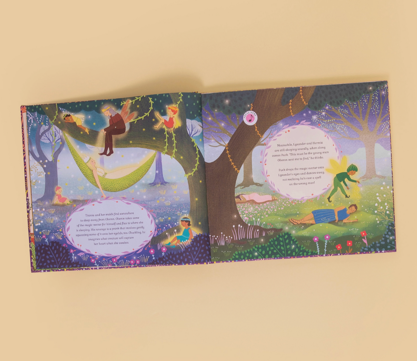 A MIDSUMMER NIGHT'S DREAM | THE STORY ORCHESTRA