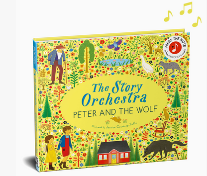 PETER & THE WOLF | THE STORY ORCHESTRA