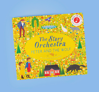 PETER & THE WOLF | THE STORY ORCHESTRA