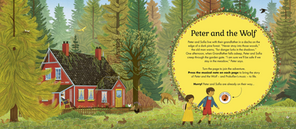 PETER & THE WOLF | THE STORY ORCHESTRA