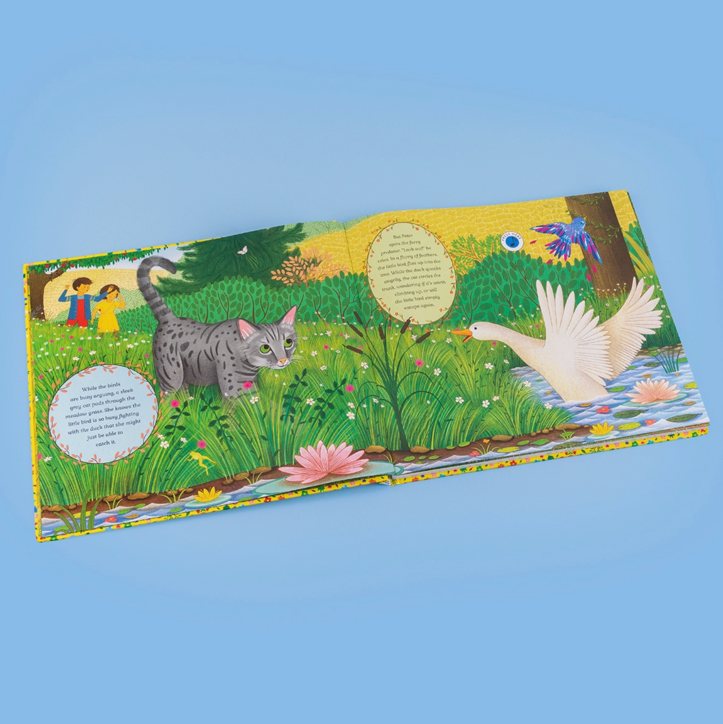 PETER & THE WOLF | THE STORY ORCHESTRA