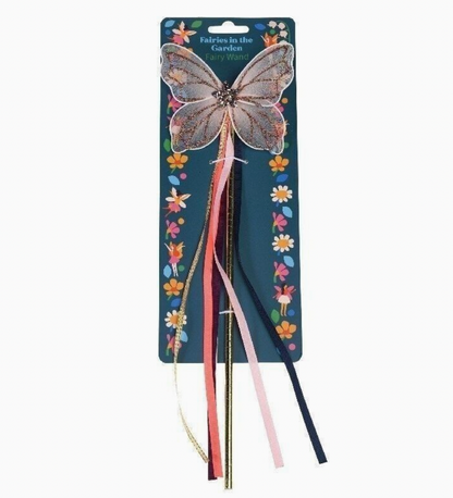 GLITTER FAIRY WAND | REX LONDON