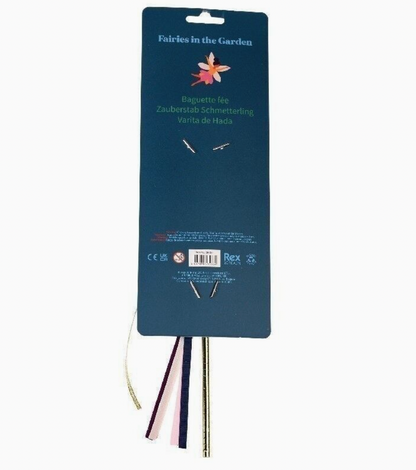 GLITTER FAIRY WAND | REX LONDON