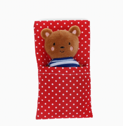MINI BEAR IN A LITTLE BOX | REX LONDON