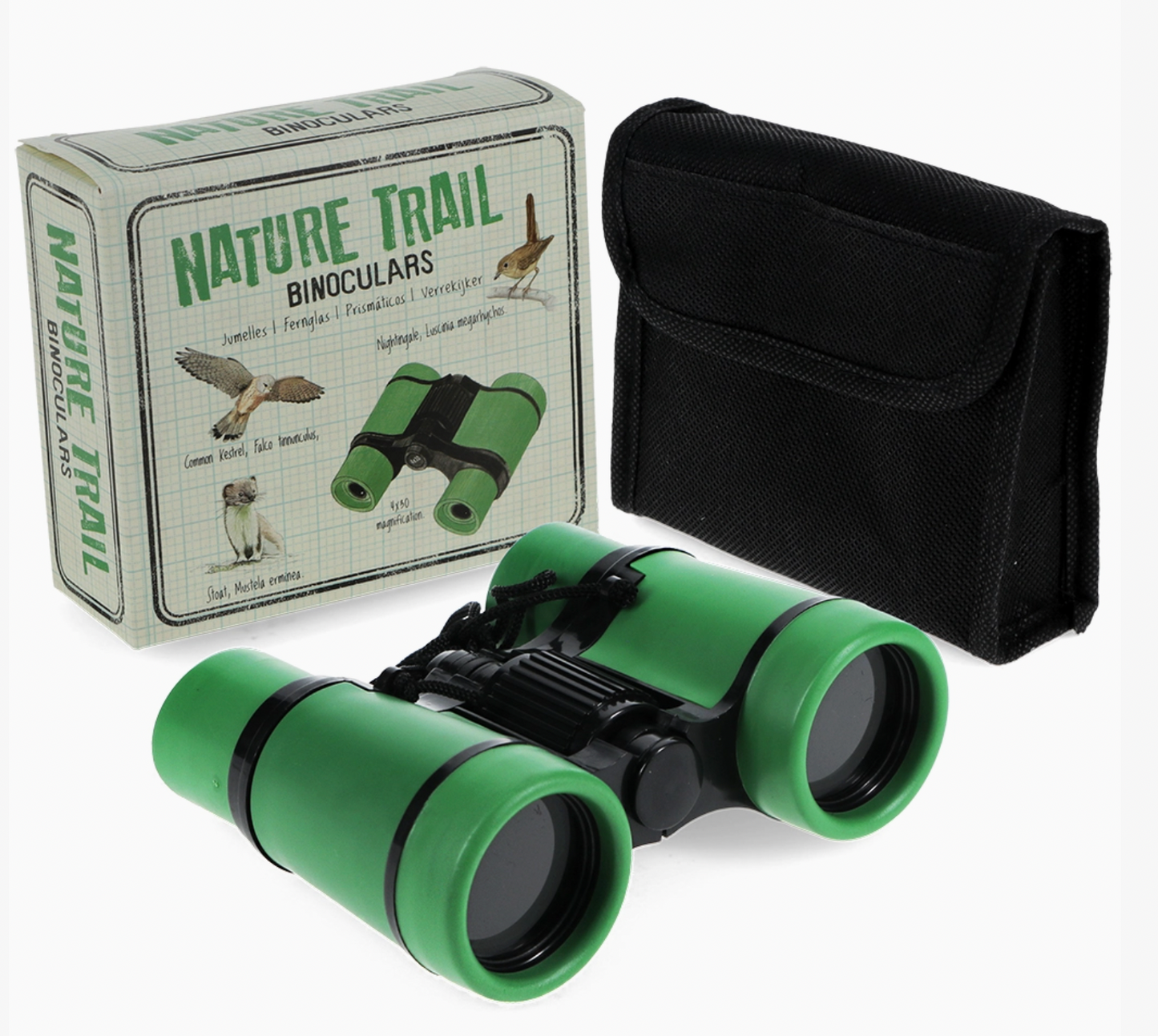 CHILDREN'S BINOCULARS POUCH | REX LONDON