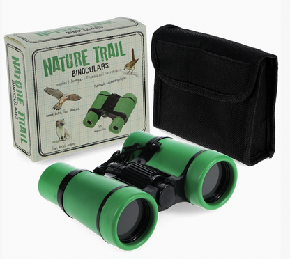 CHILDREN'S BINOCULARS POUCH | REX LONDON
