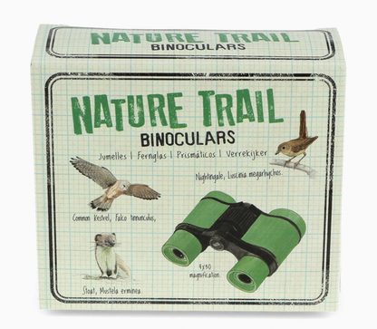 CHILDREN'S BINOCULARS POUCH | REX LONDON