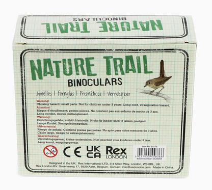 CHILDREN'S BINOCULARS POUCH | REX LONDON