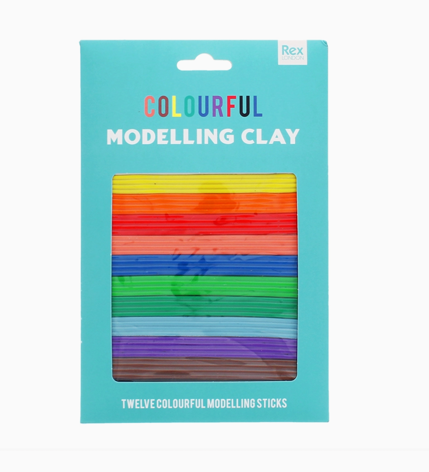 MODELLING CLAY | REX LONDON
