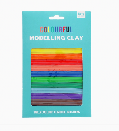 MODELLING CLAY | REX LONDON