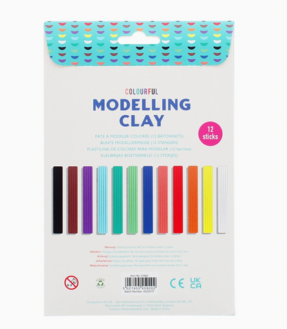 MODELLING CLAY | REX LONDON
