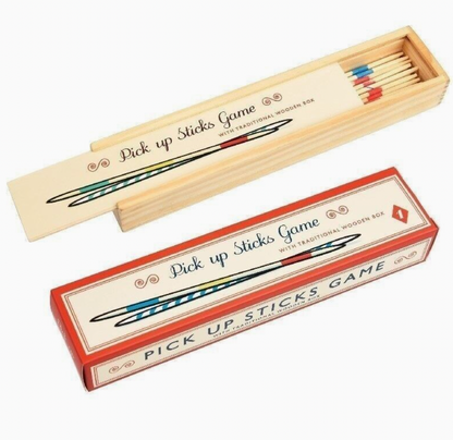 PICK-UP STICKS | REX LONDON